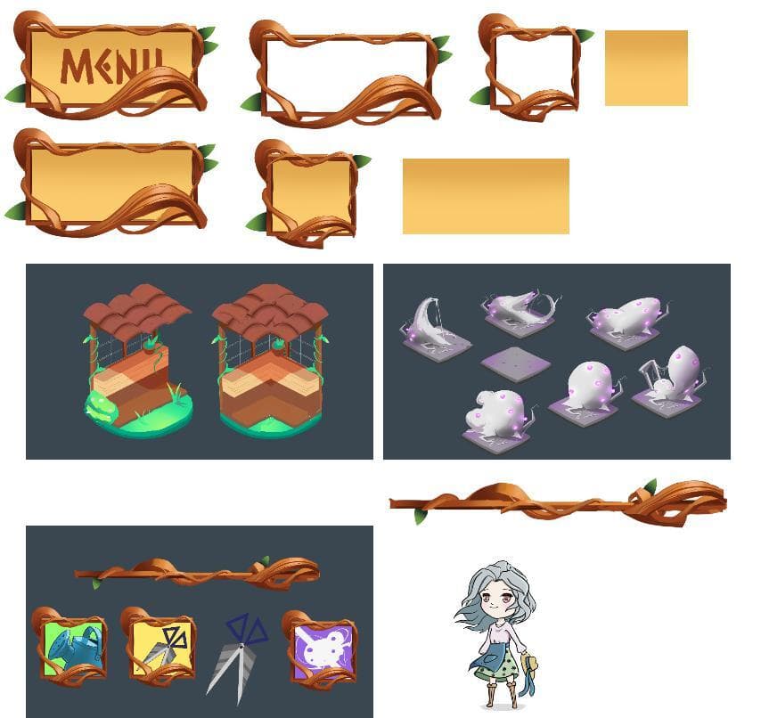 Bloom and Gloom screenshot 4