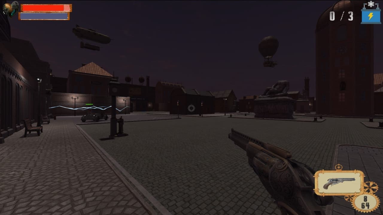 Revival of Cleo (Prozzo86) screenshot 2