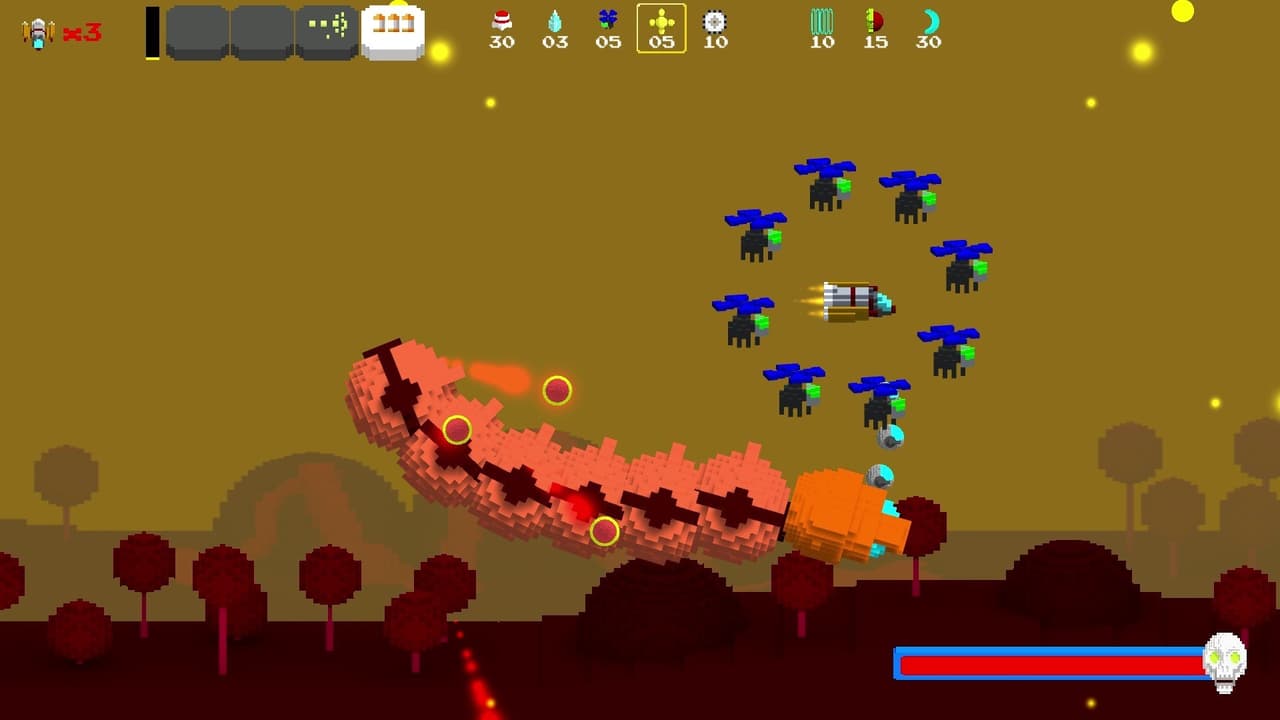 Space Foes screenshot 4