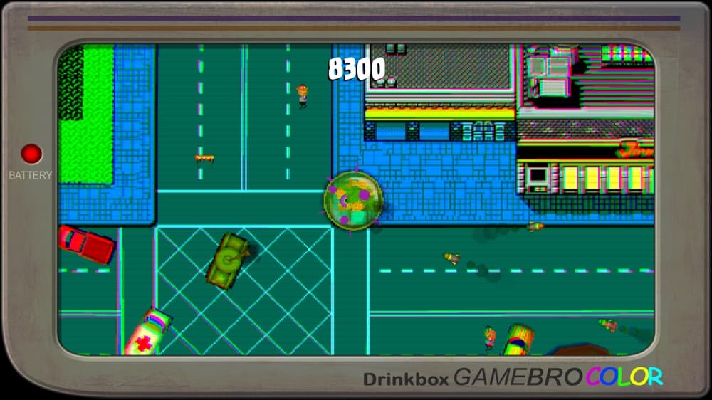 Mutant Blobs Attack screenshot 6