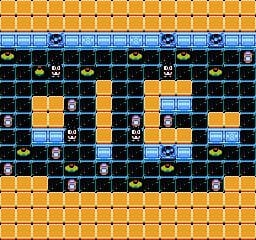 Alien Cat 2 (NES) Demo screenshot 6