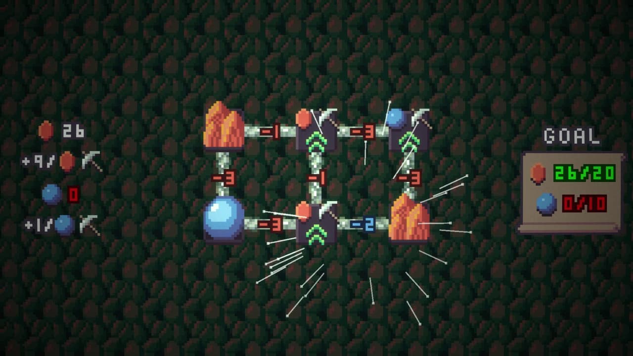 Gem Eater screenshot 3