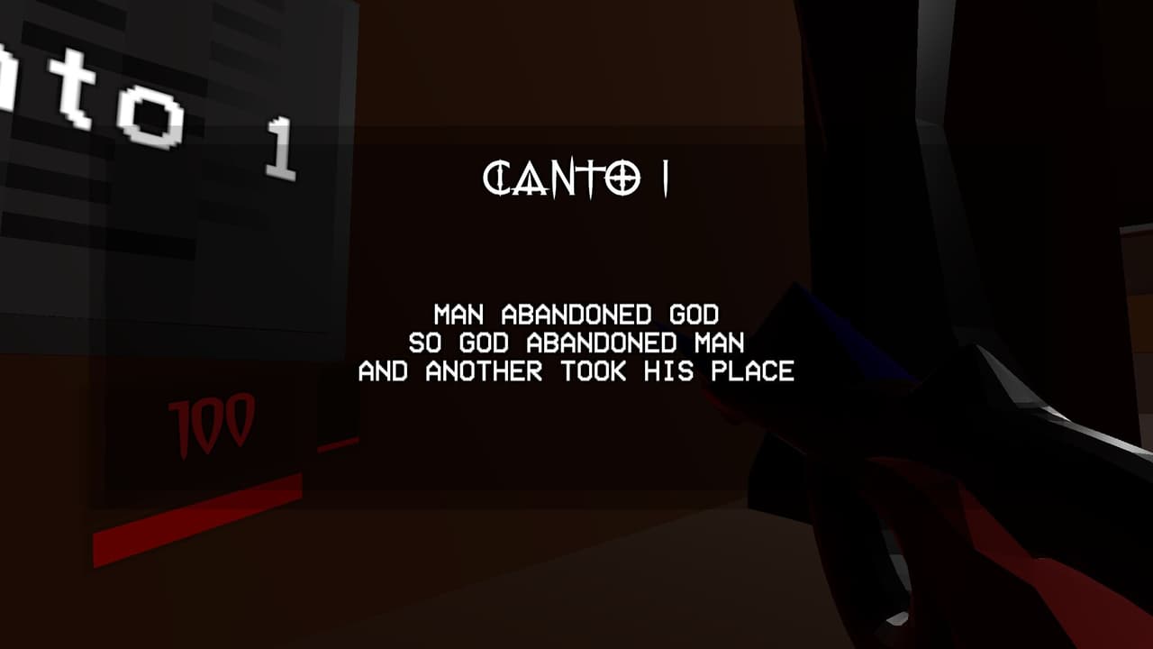 CATACLYSM: Even Angels Sin screenshot 2