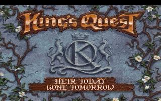 Kings Quest VI screenshot 5