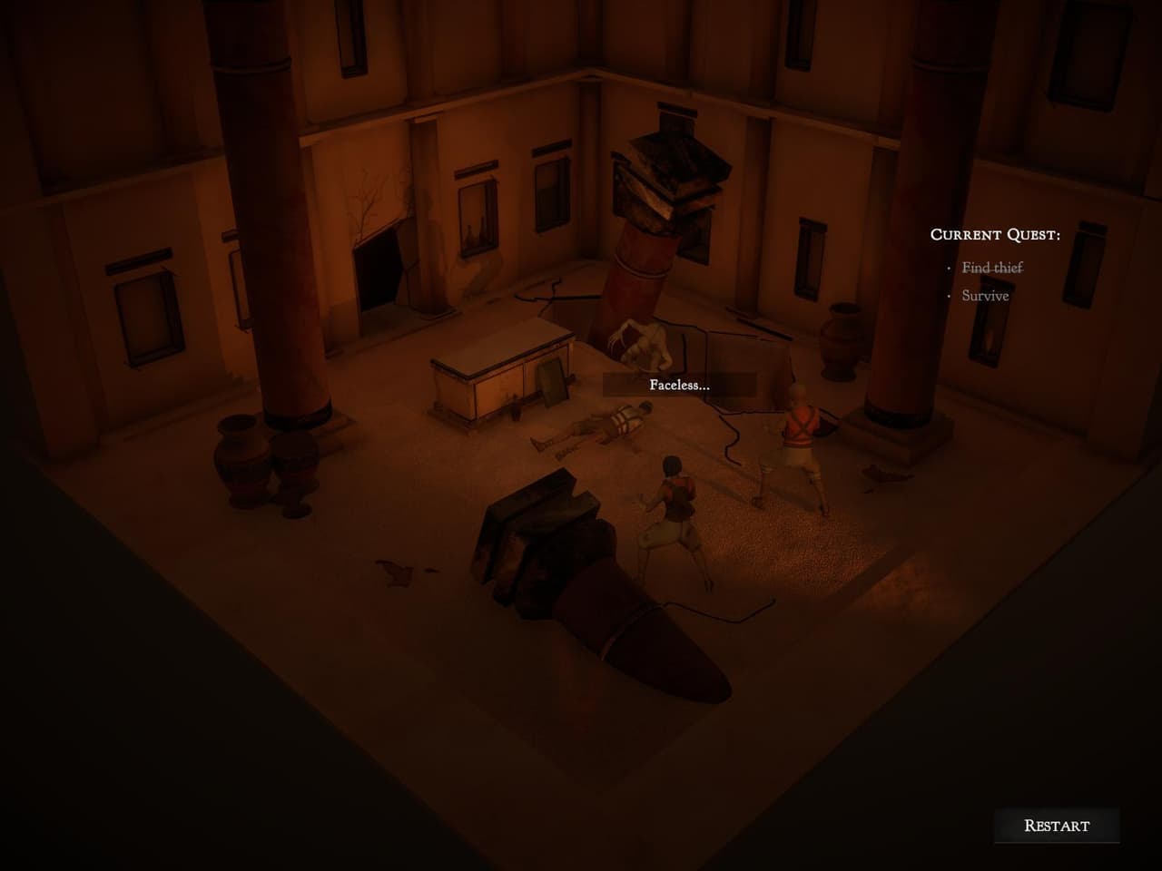 Ostturm demo screenshot 4