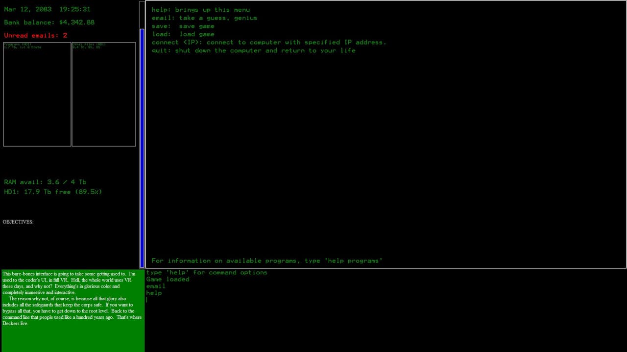 Decker screenshot 6