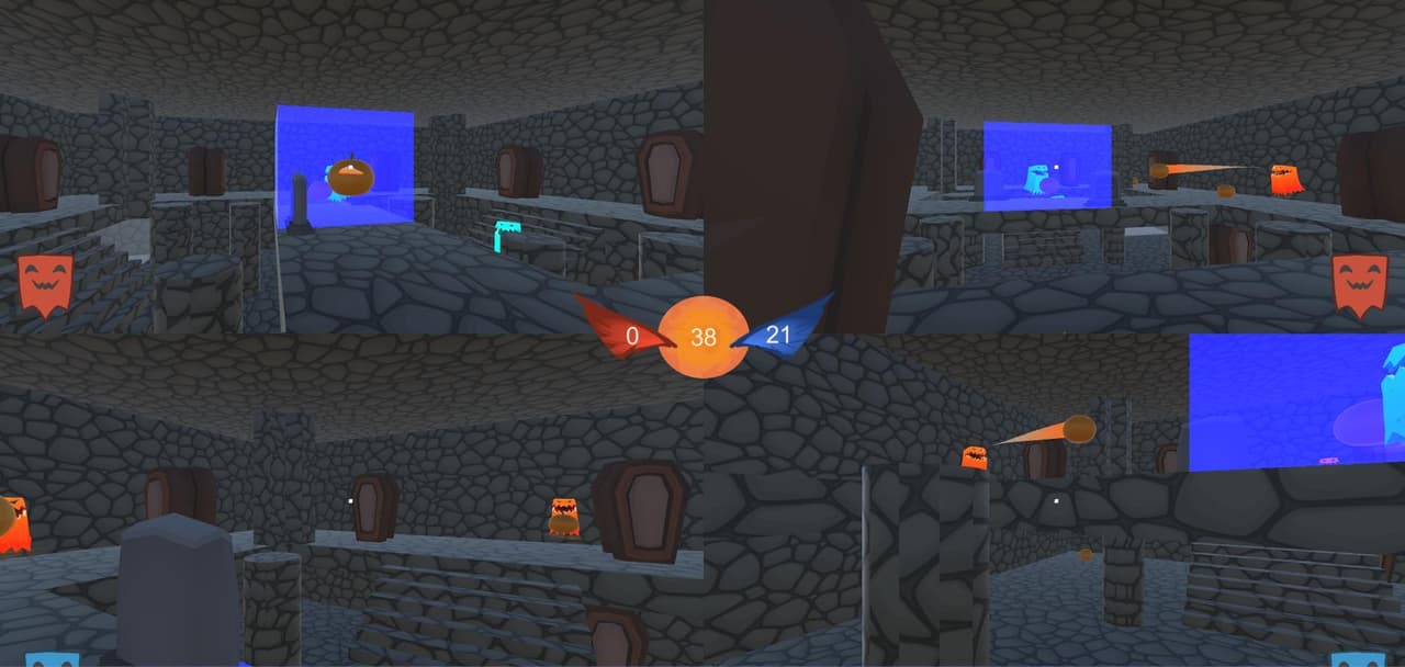 The Crypt (David DOrazio) screenshot 4