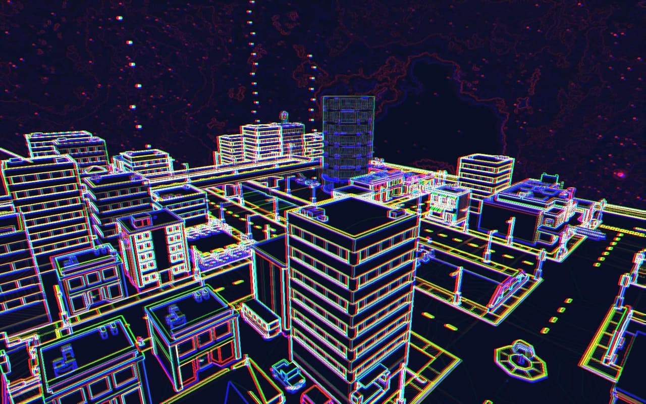 CyberCat 2077 screenshot 2