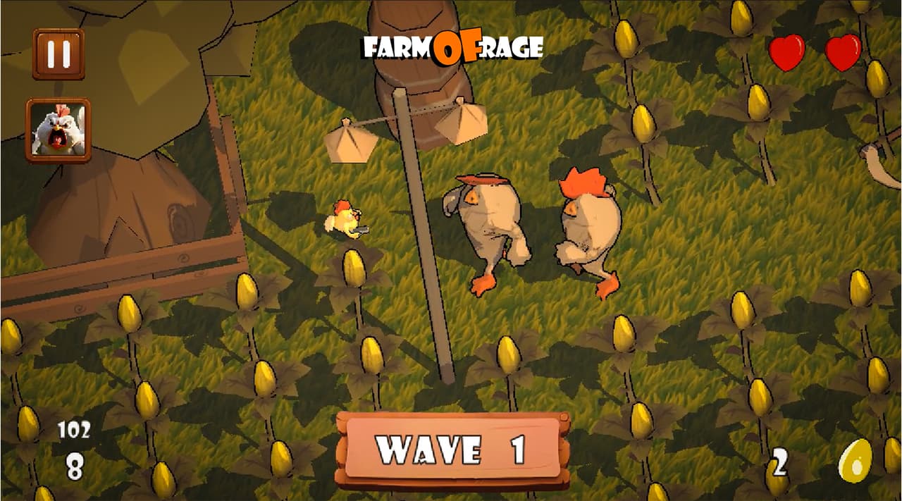 Farm of Rage screenshot 3