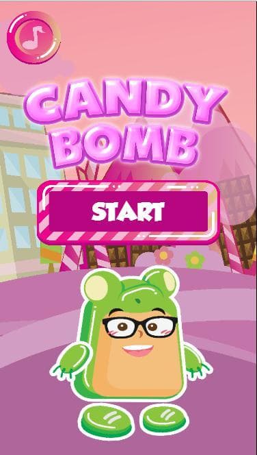 Candy Bomb (itch) screenshot 2