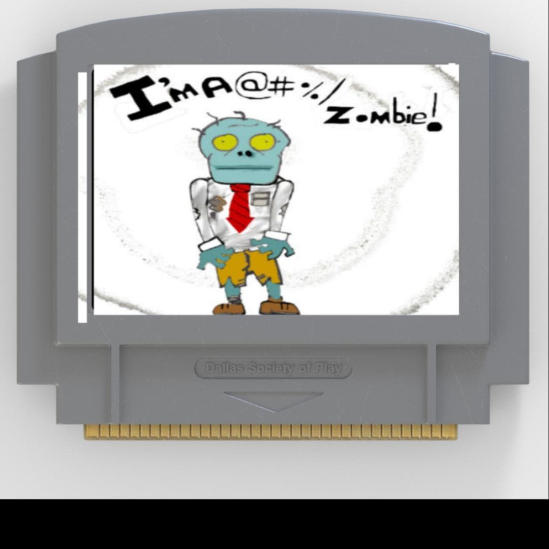 Im a Zombie