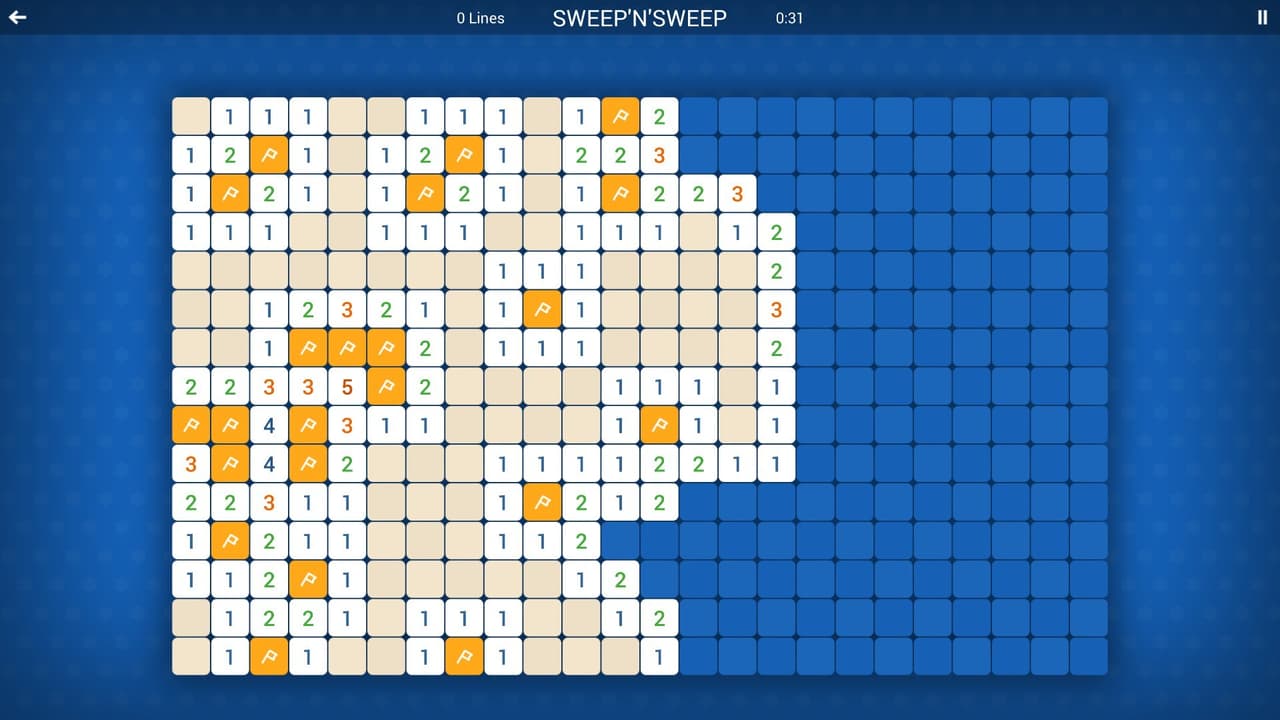 SweepnSweep screenshot 3