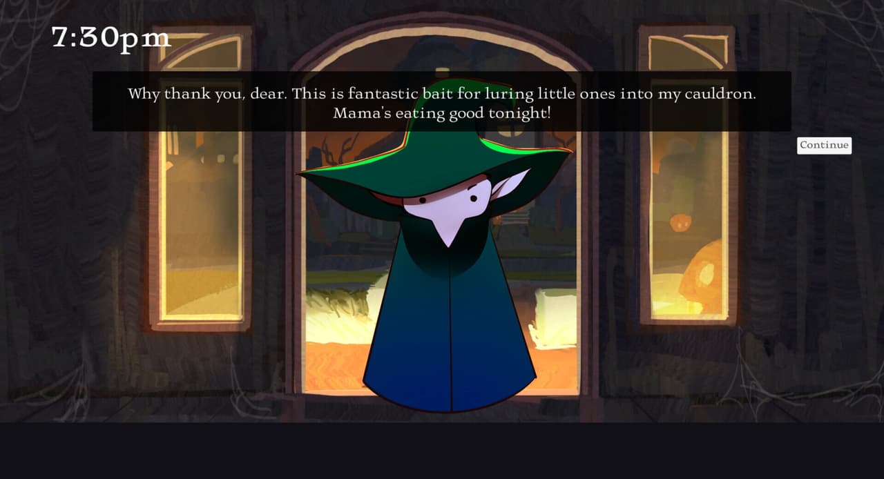 Boos There? screenshot 2