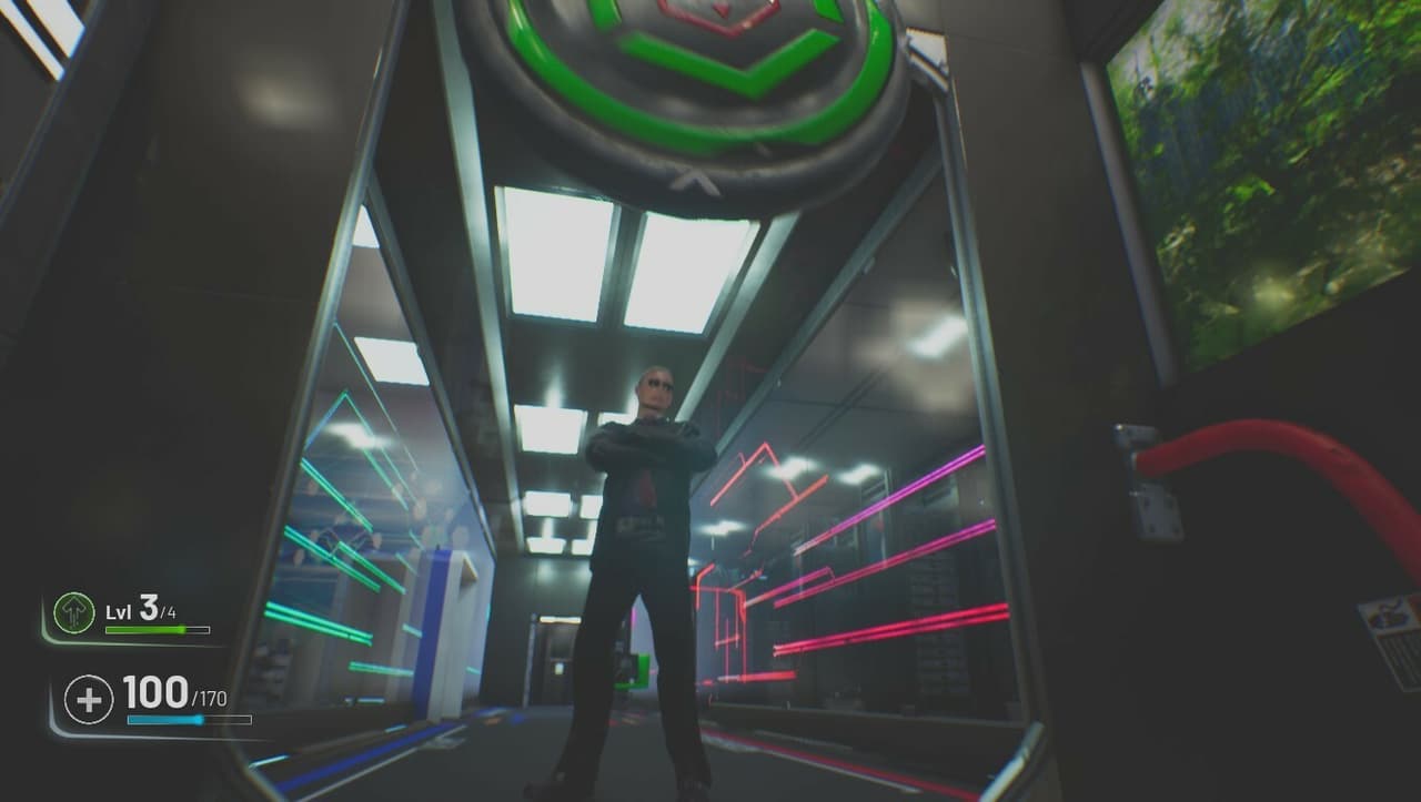 OKTOGONE MELEE screenshot 2
