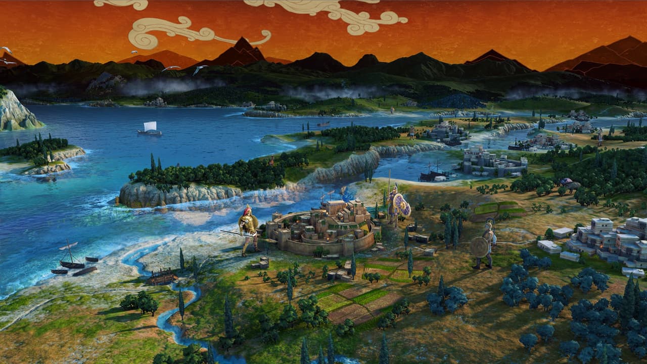 Total War Saga: TROY screenshot 3