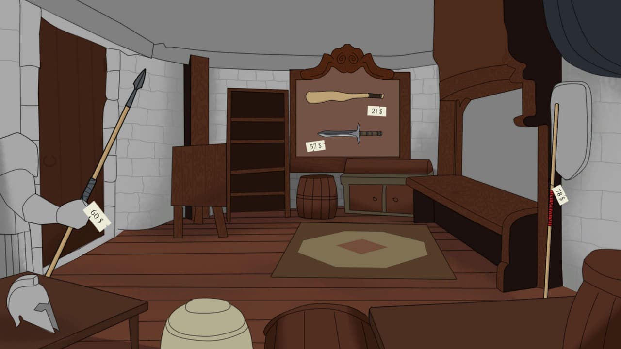 Aninos Odyssey screenshot 5