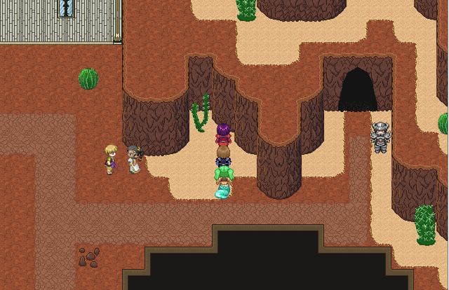 Luxaren Allure (itch) screenshot 3