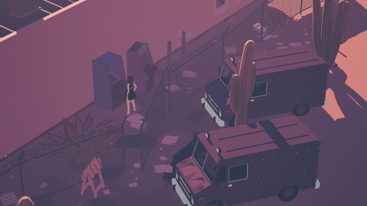 Dead Static Drive screenshot 5