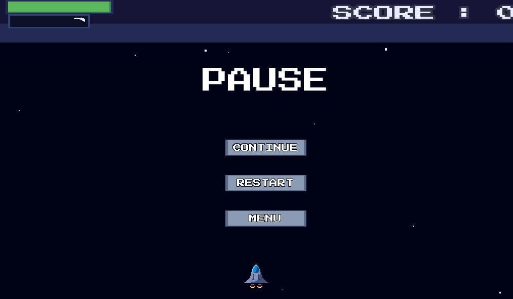 SpaceShooter (InkWolf000)