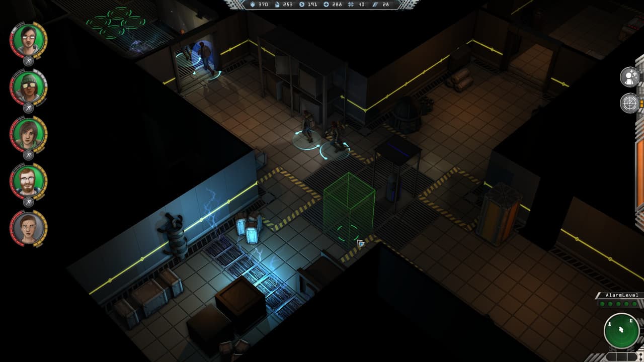 The Fifth Expedition screenshot 2