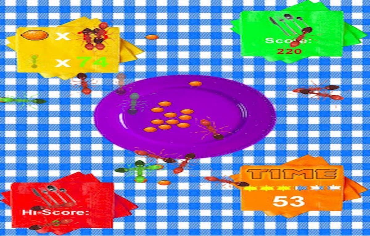 Ants (itch) (Neda Games) screenshot 5