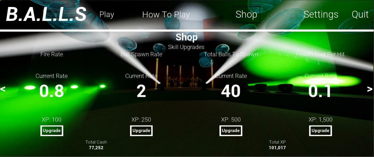 B.A.L.L.S screenshot 4