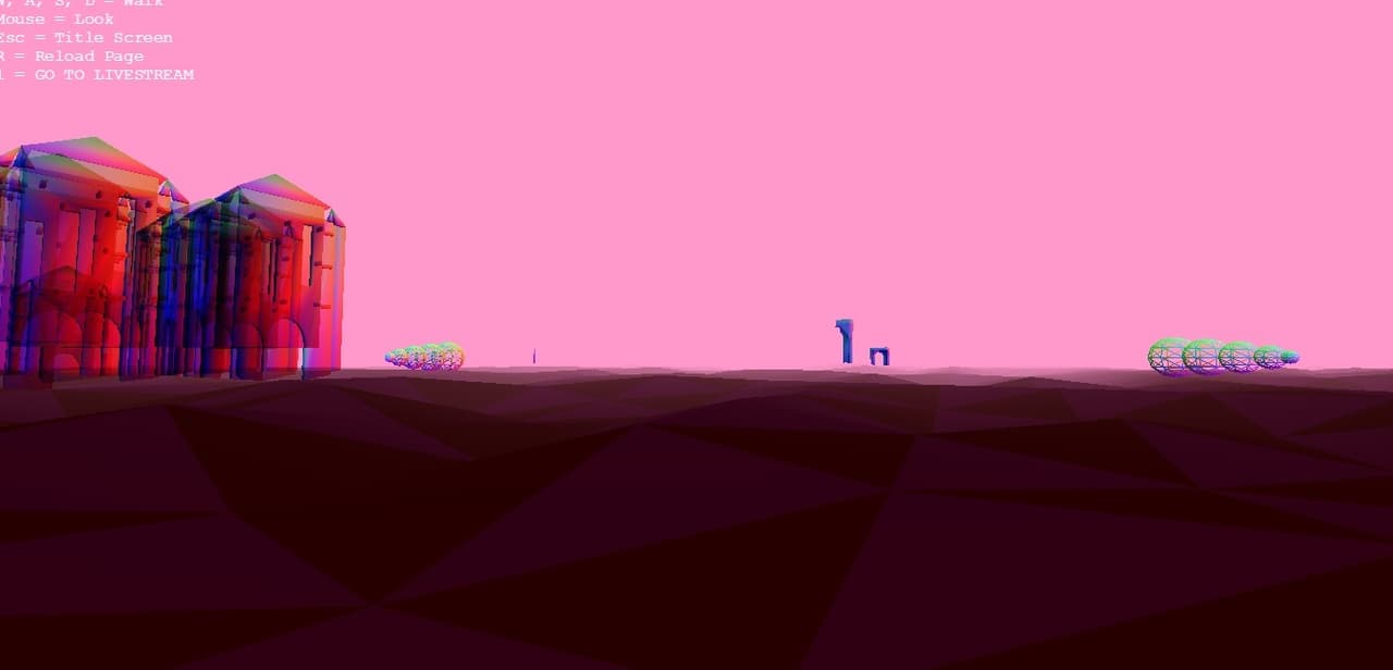 In the Far Future, Where I Belong screenshot 2