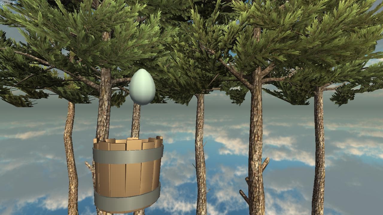 Falling Egg screenshot 4