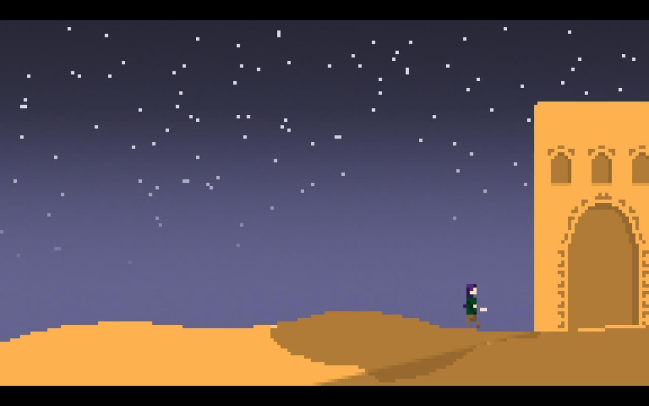 Boolean Sunset screenshot 3