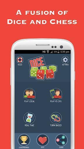 Dice Chess With Buddies - The Fun Social Game screenshot 2
