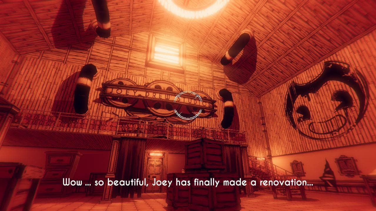 Bendy And the Abbys Secrets (Early Access)