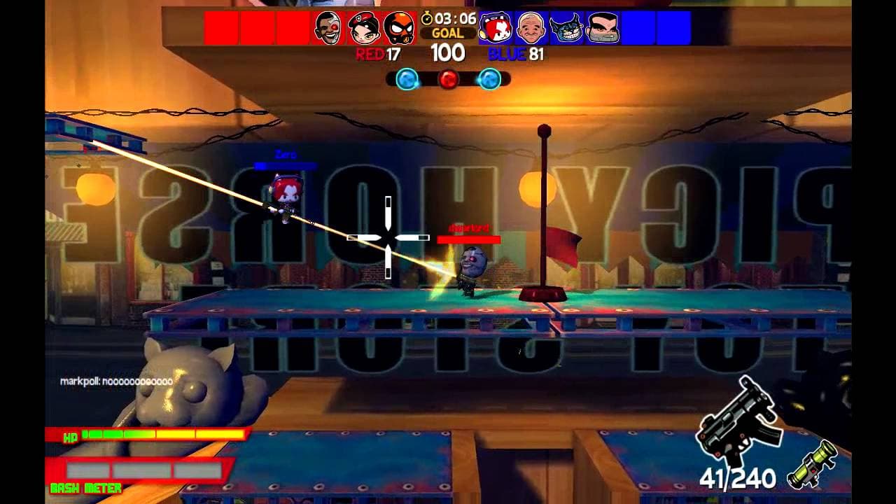 BigHead Bash