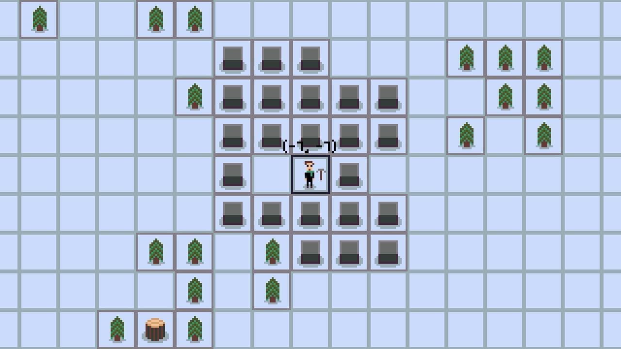"Sokoban sandbox" screenshot 4