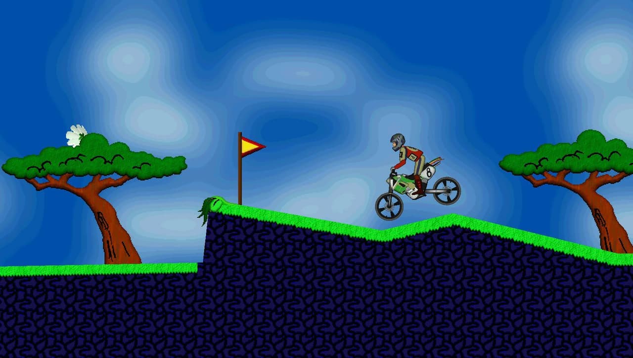 Elasto Mania Remastered screenshot 2