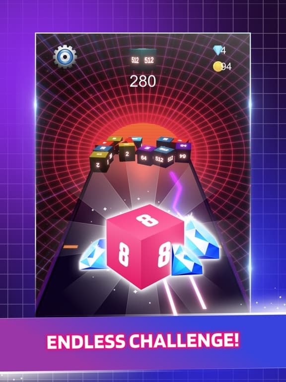 FF Diamonds Cube: Brain Puzzle screenshot 3
