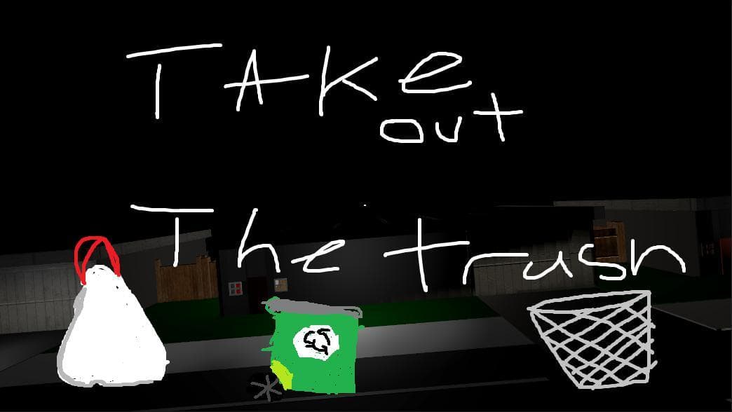 Take Out The Trash (Awesomechezy)