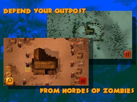 ZOMBIE LAST STANDS