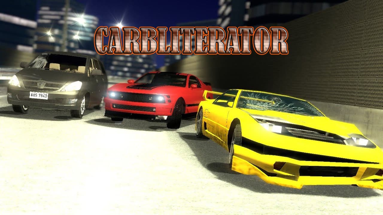 Carbliterator