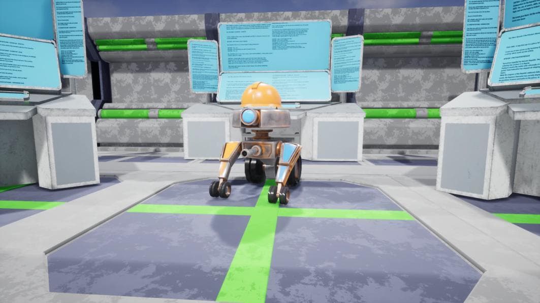 Robit Mun screenshot 2