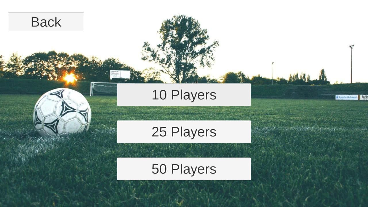 How Well Do You Know Football? screenshot 3