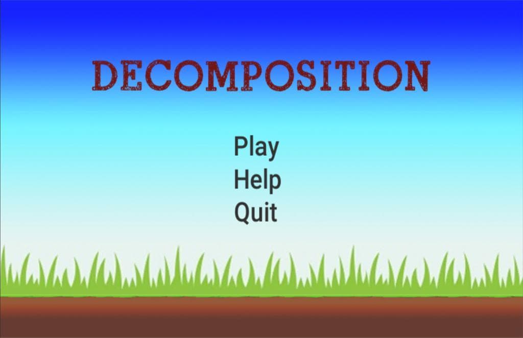Decomposition