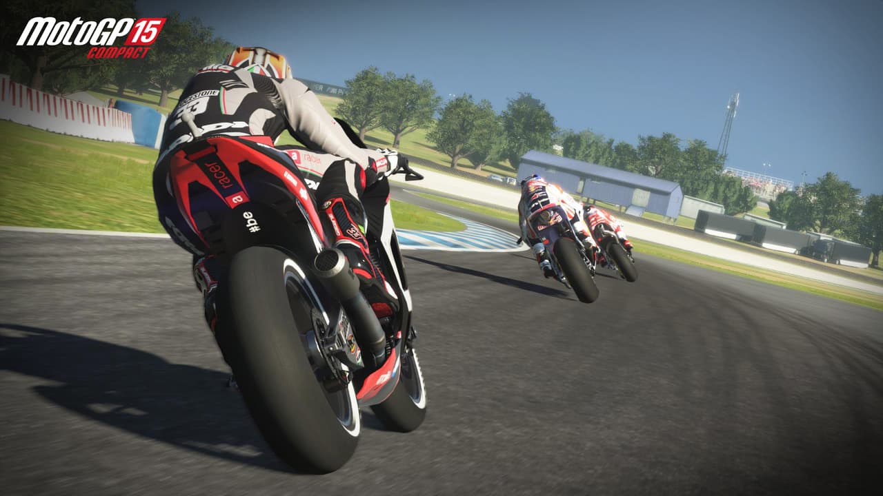 MotoGP 15 Compact screenshot 5
