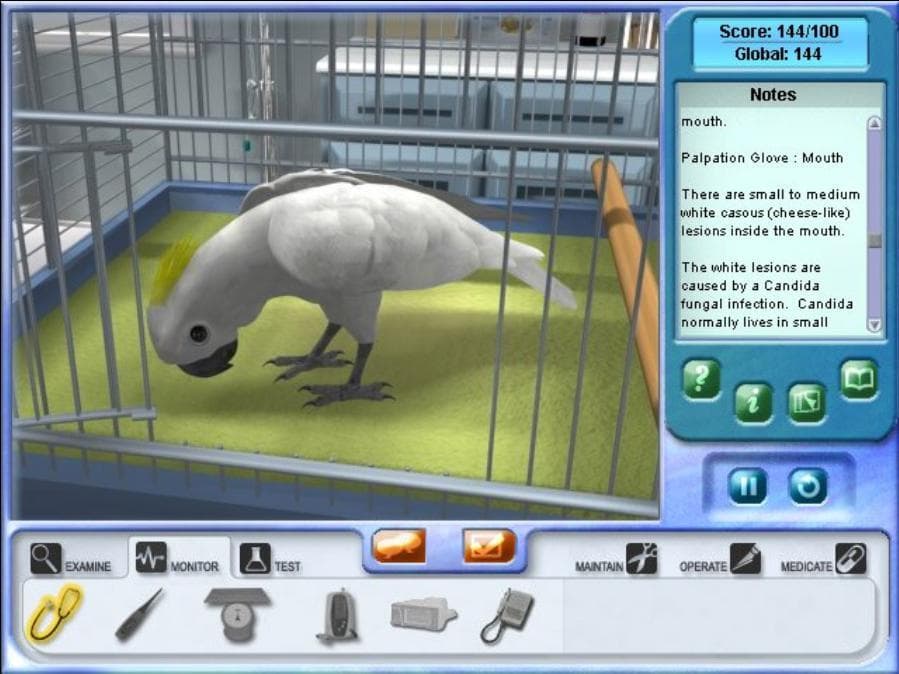 Imagine: Pet Hospital screenshot 3