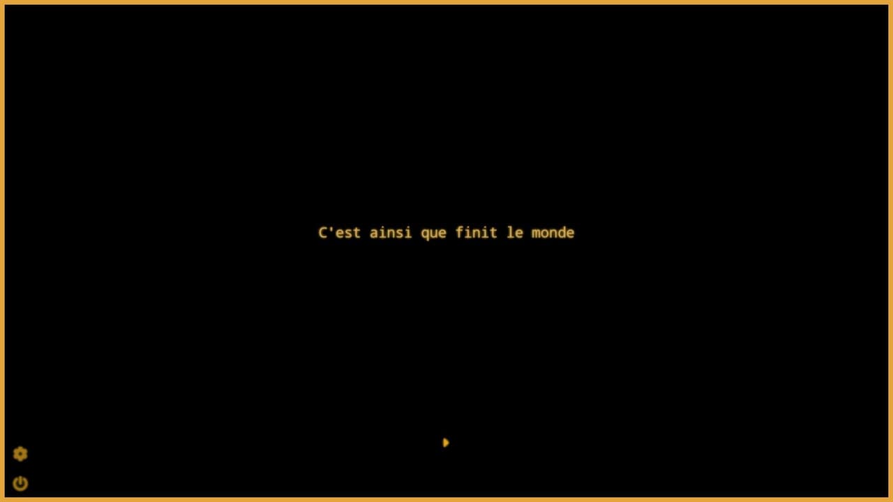 Poussière dAsphalte - Les Chroniques dOPERA [FR] screenshot 2