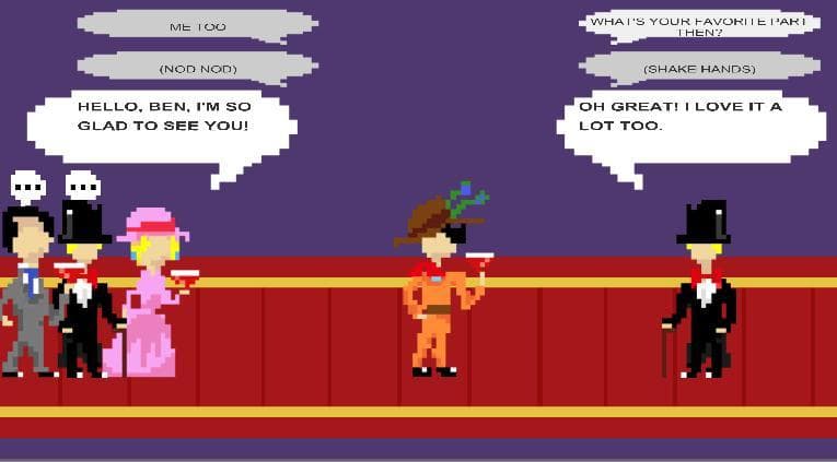 Party Simulator screenshot 3