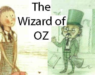 The Wizard of Oz (itch)