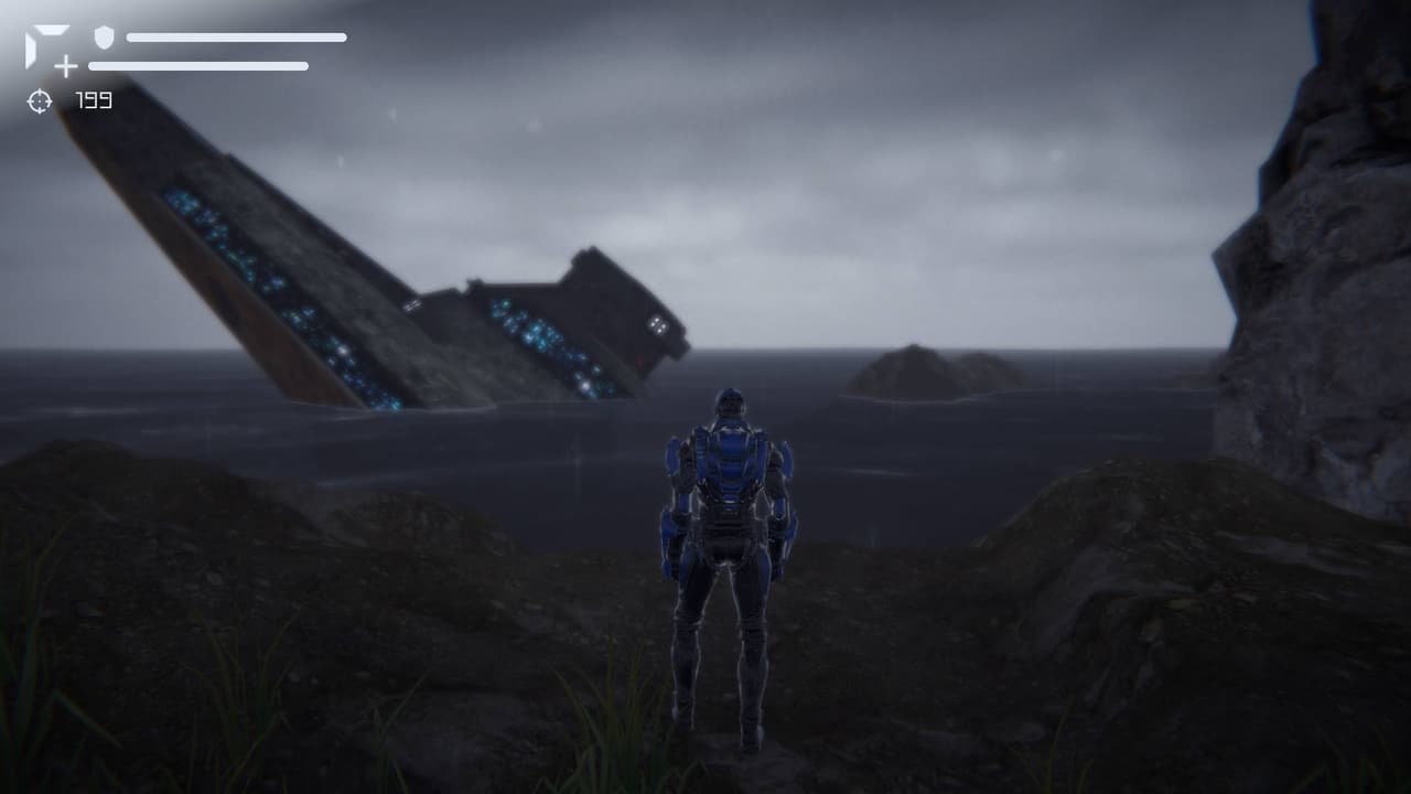 The Last Stand (itch) (Francesco Busnelli) screenshot 5