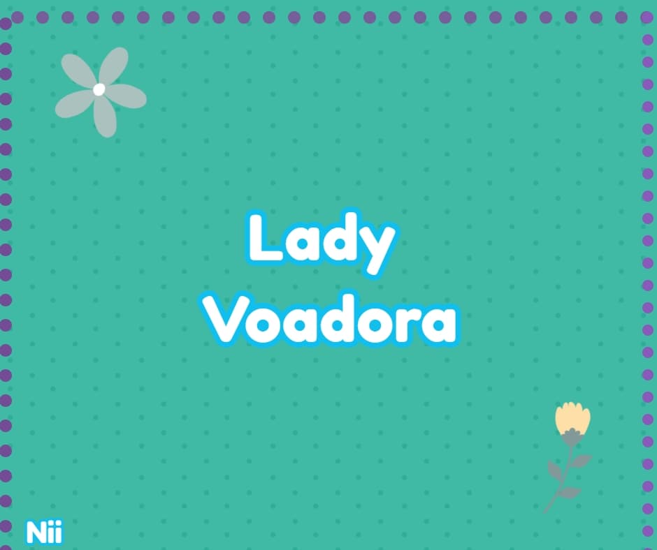Lady Voadora - Nicole