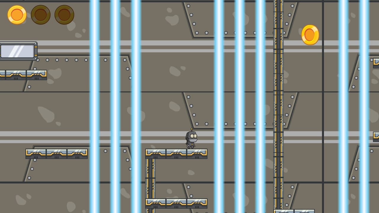 ROBOTIX: The Escape screenshot 5