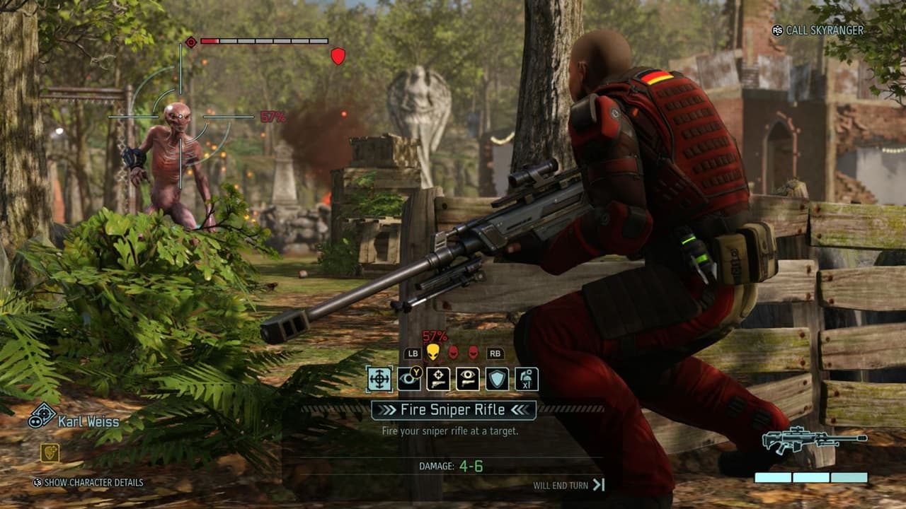 XCOM 2 screenshot 3